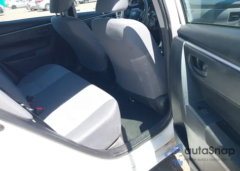 2016 Toyota Corolla L z USA, uszkodzony, nr VIN 2T1BURHEXGC536682